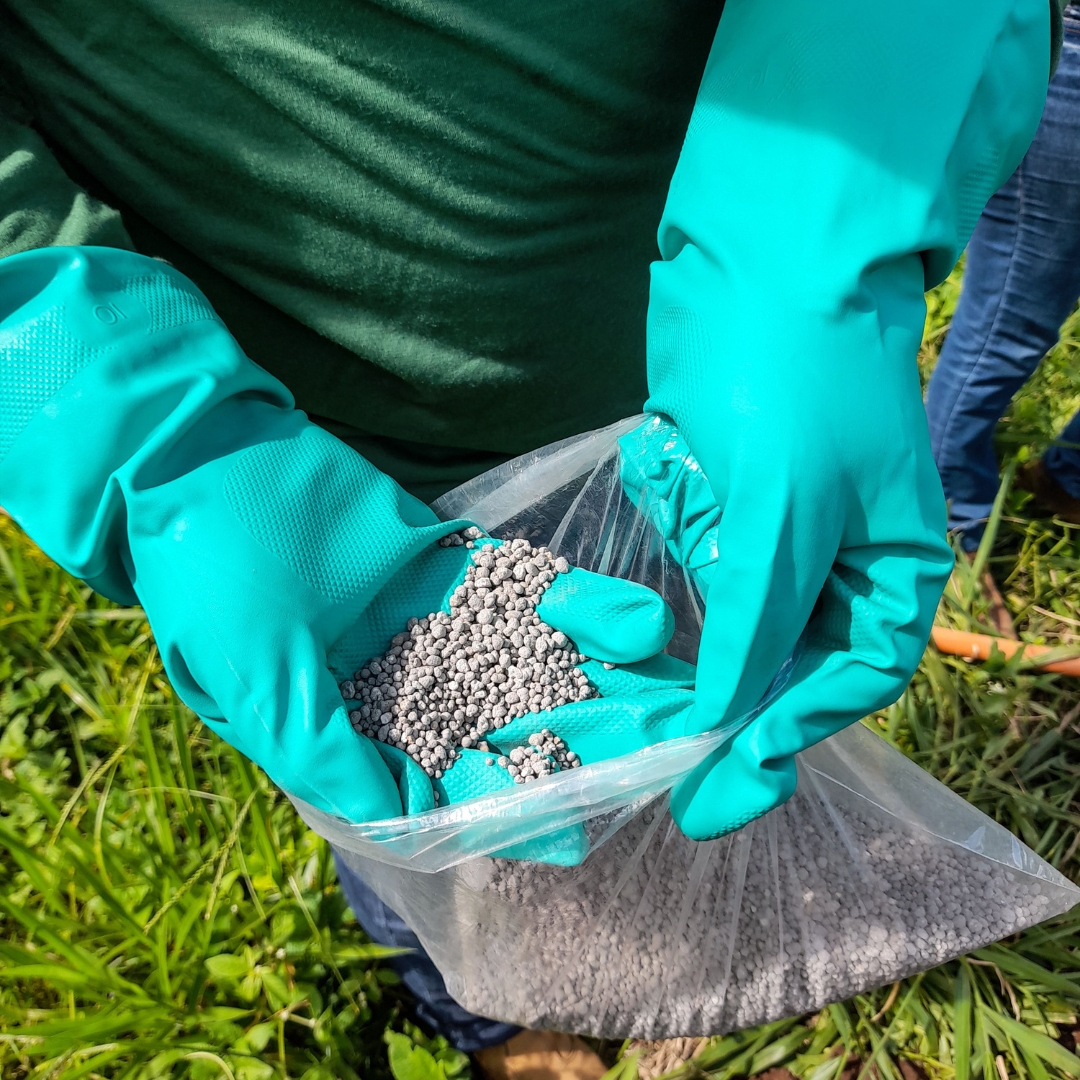 Agriculture and Fertilizer Businesses