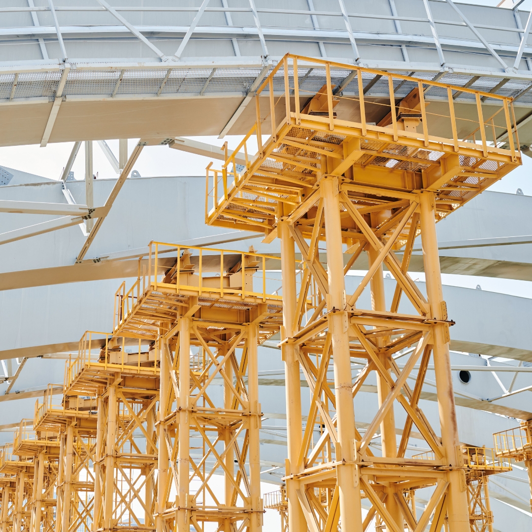 Construction and Infrastructure Suppliers
