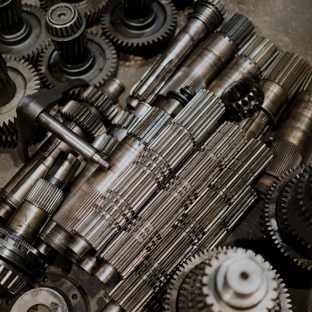 Equipment and Spare Parts Companies