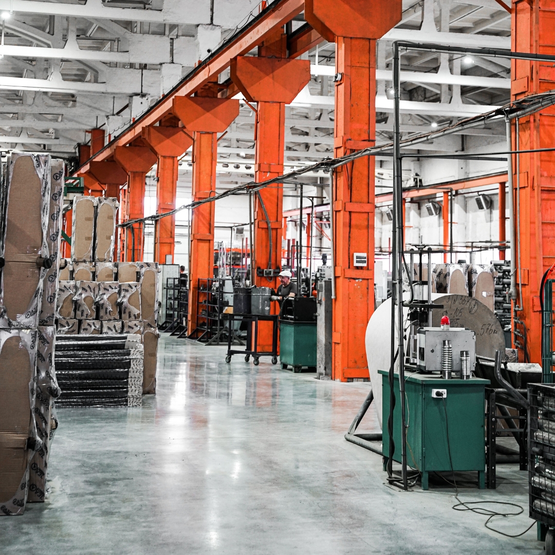 Industrial and Manufacturing Companies