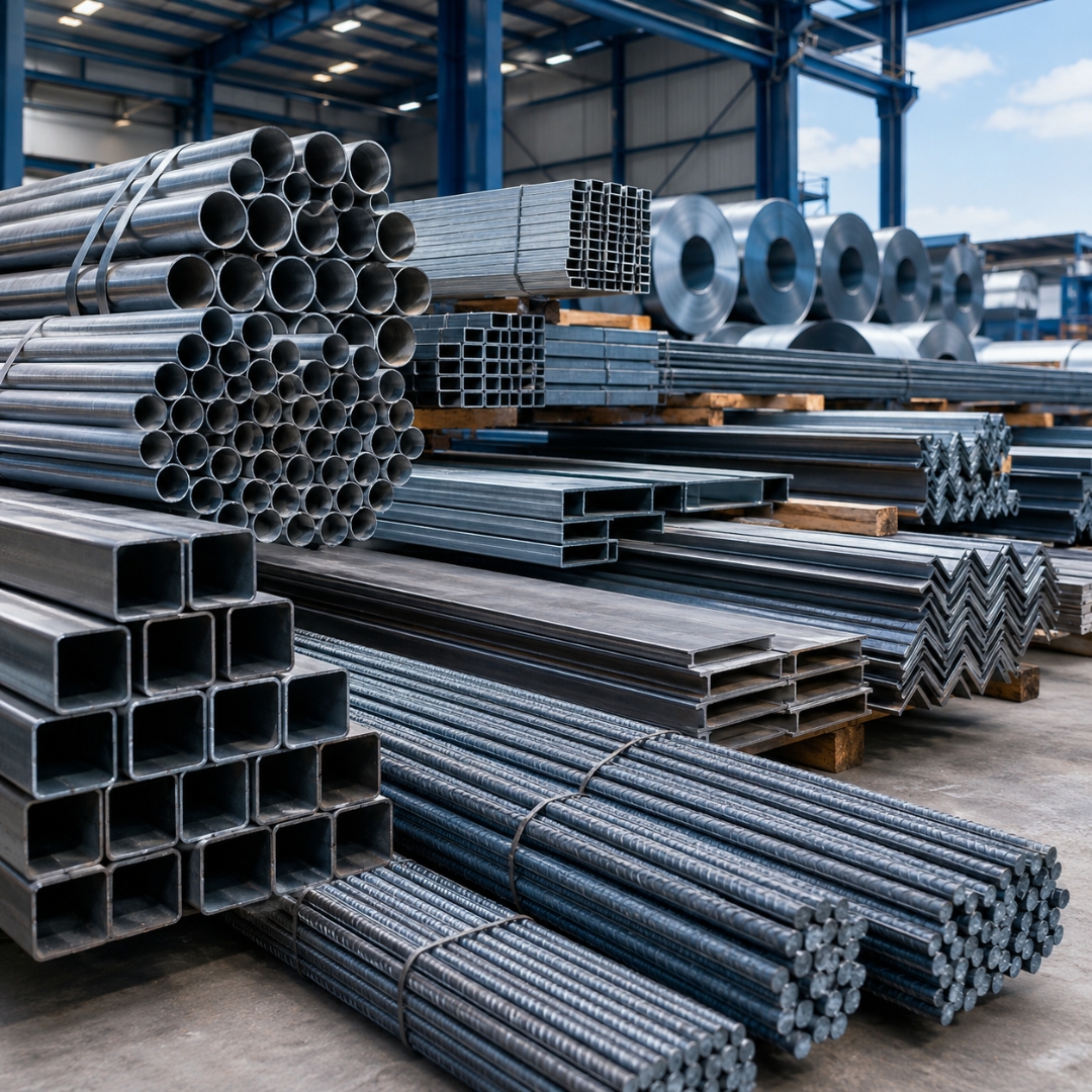Raw Materials Trading