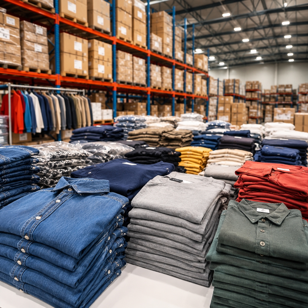 Ready-Made Garments Trading